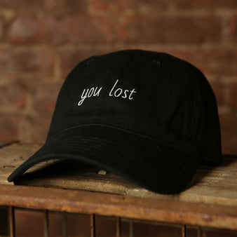 You Lost Hat