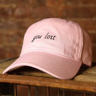 You Lost Hat