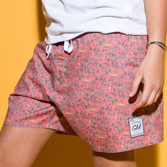 Under the Sky Board-Shorts